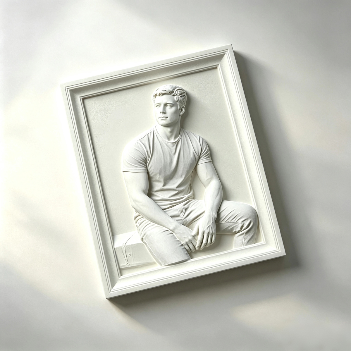 Customize 3D Pictures