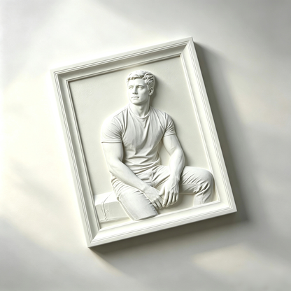 Customize 3D Pictures